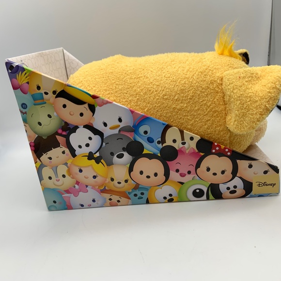 Disney Tsum Tsum The Lion King Musical Simba Stuffed Animal - Picture 5 of 7